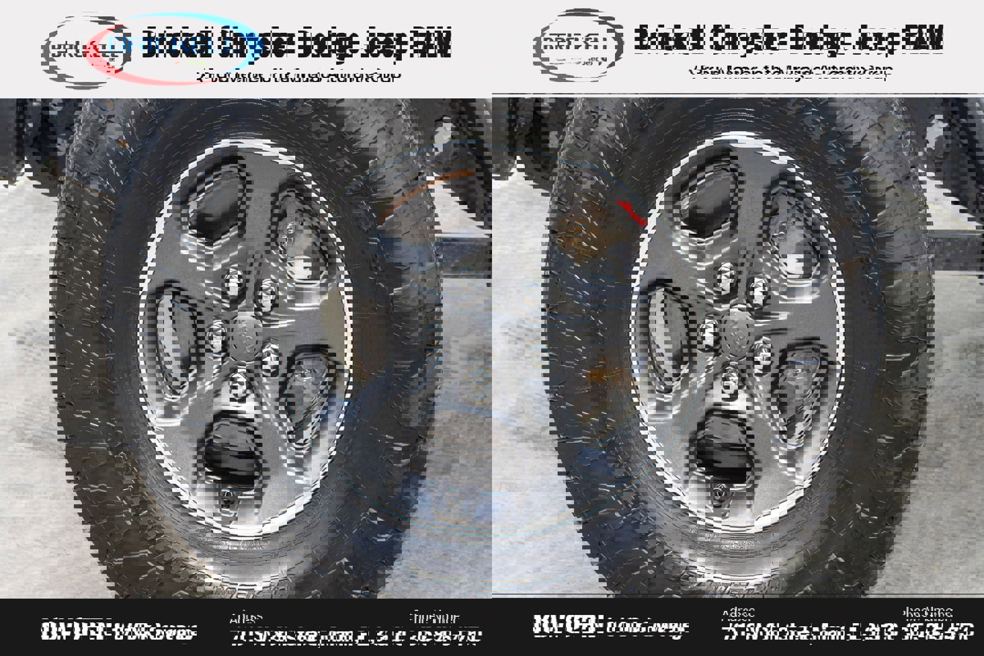 Used 2020 Jeep Gladiator Rubicon w/ Trailer Tow Package image 34