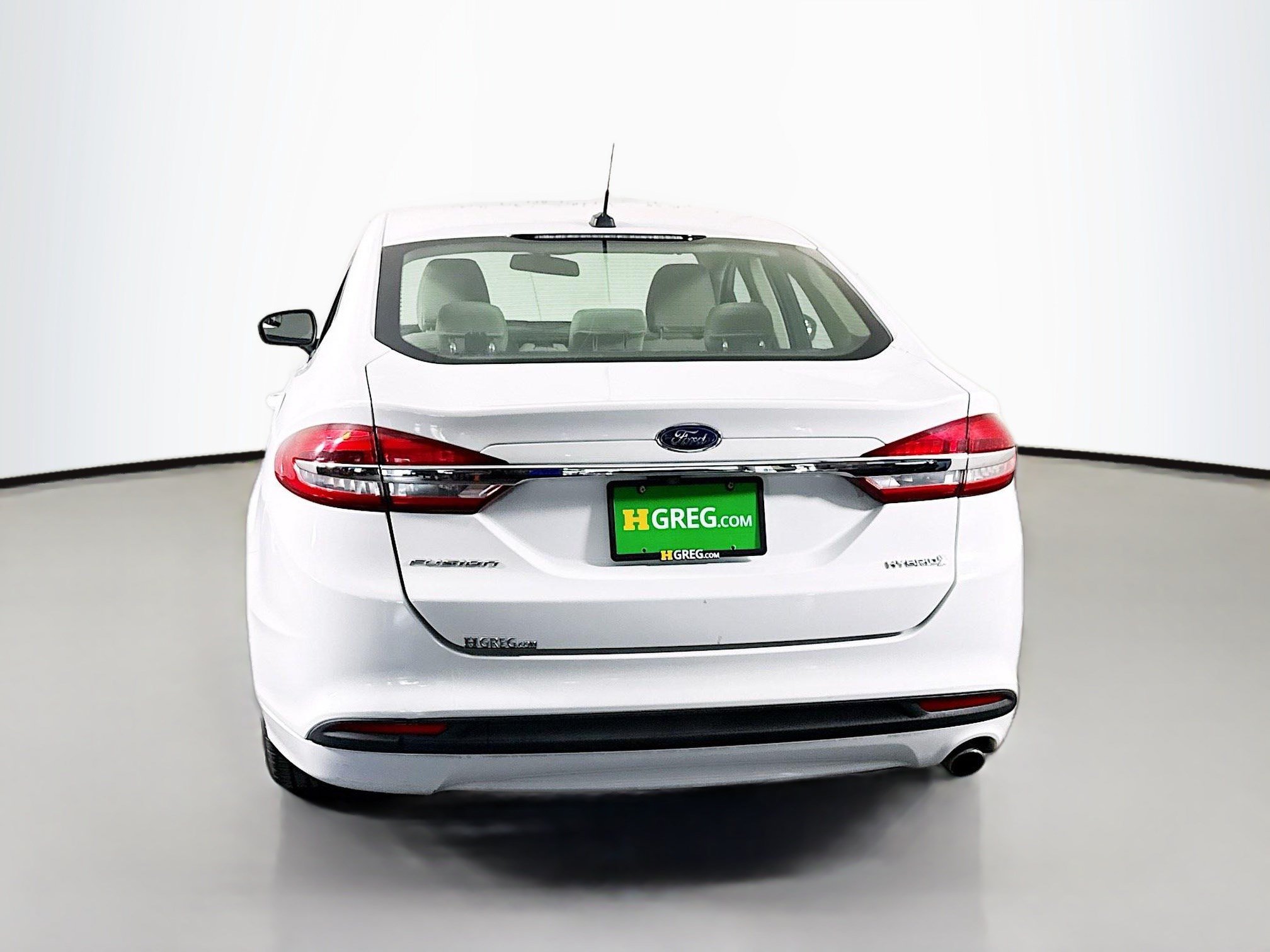 Used 2018 Ford Fusion S FWD image 8