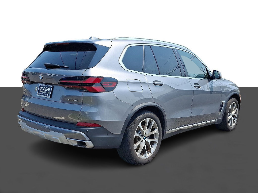Used 2024 BMW X5 xDrive40i w/ Premium Package AWD/4WD image 7