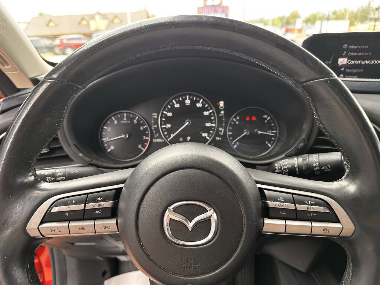 Used 2020 MAZDA CX-30 FWD w/ Select Package image 11