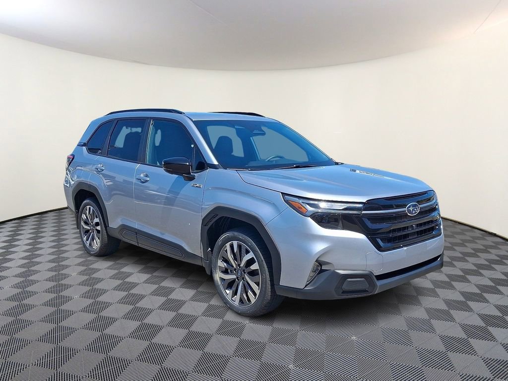 New 2026 Subaru Forester Touring AWD/4WD video 1