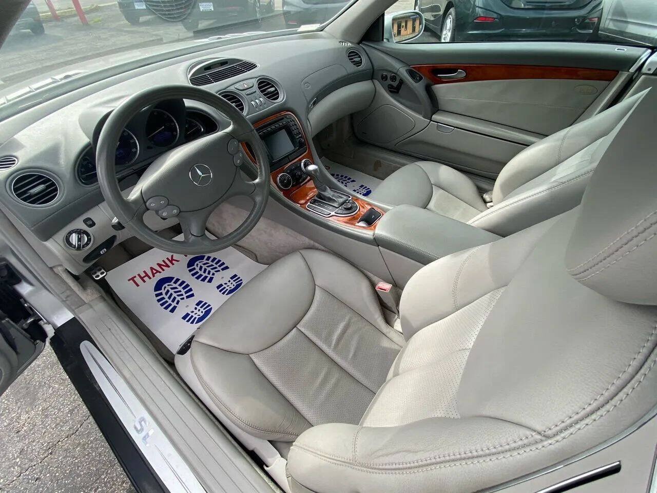 Used 2004 Mercedes-Benz SL 500 image 11