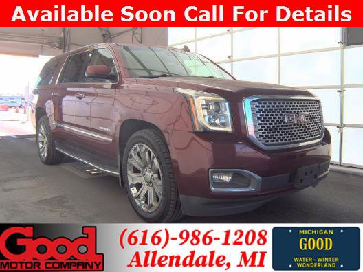 Used 2016 GMC Yukon XL Denali w/ Open Road Package