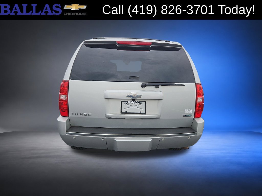 Used 2010 Chevrolet Tahoe LTZ AWD/4WD image 9