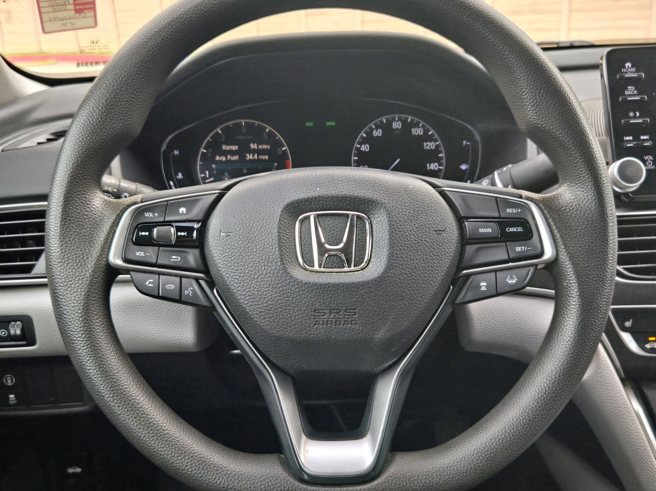Used 2018 Honda Accord EX image 14