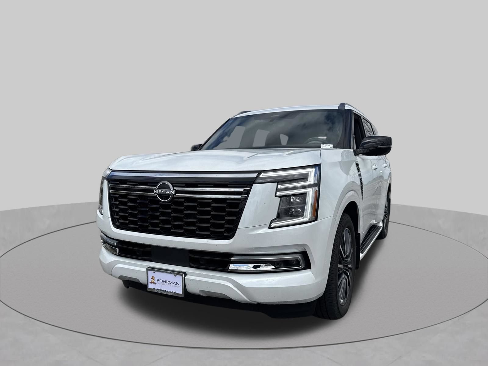 Used 2026 Nissan Armada Platinum Reserve AWD/4WD image 34
