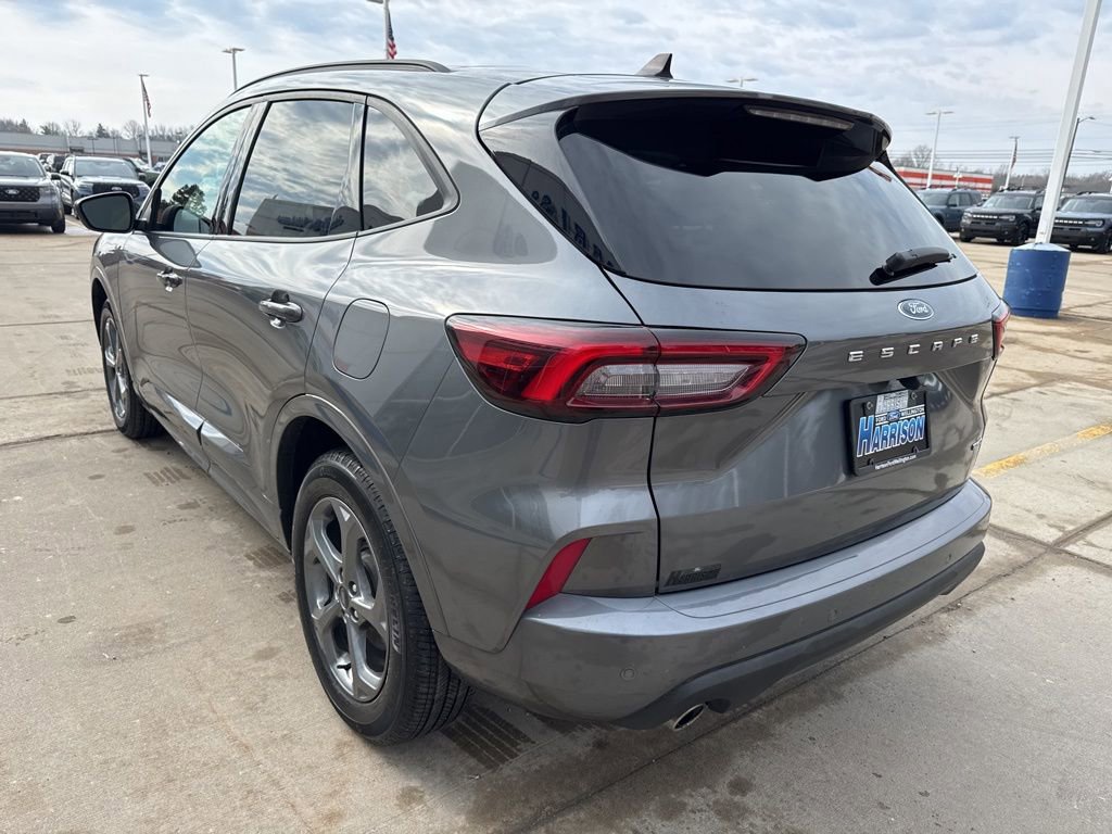 Used 2024 Ford Escape ST-Line w/ Tech Pack #1 image 6