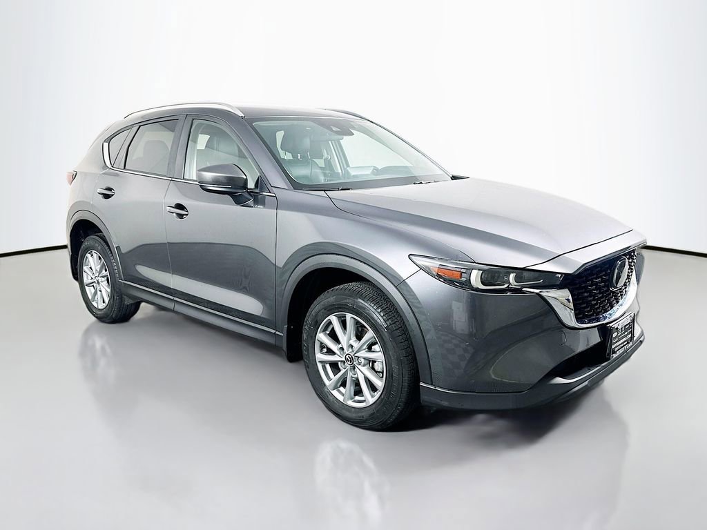 Used 2023 MAZDA CX-5 AWD 2.5 S w/ Select Package image 1