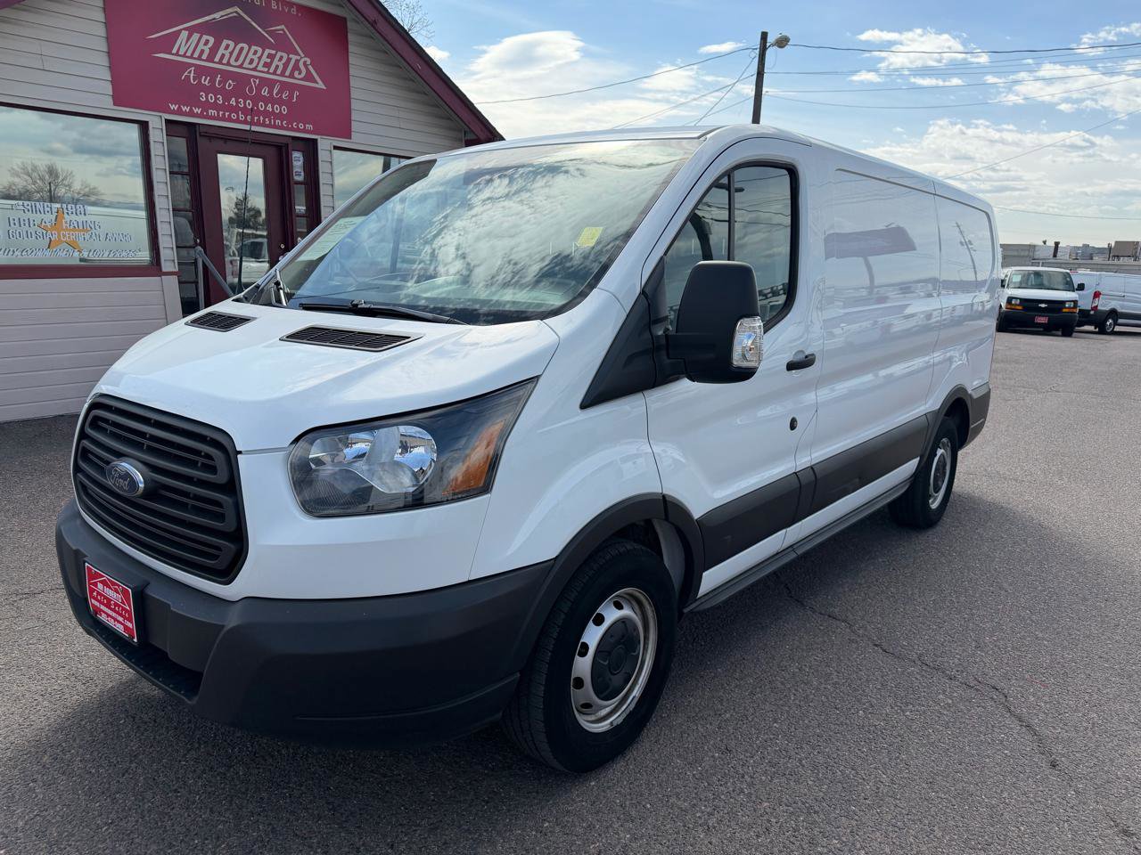Used 2019 Ford Transit 150 130 Low Roof image 4