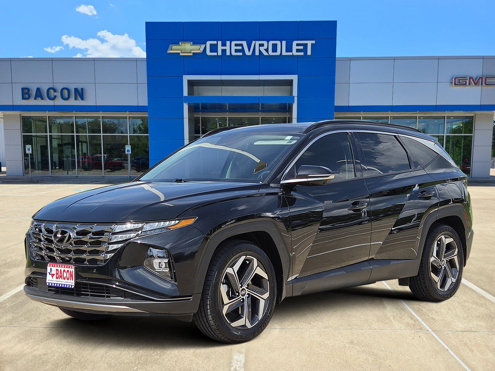 Used 2024 Hyundai Tucson Limited
