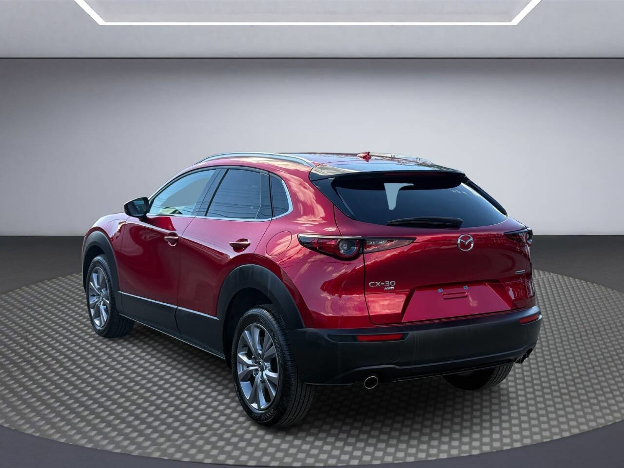 Used 2020 MAZDA CX-30 AWD w/ Premium Package image 5