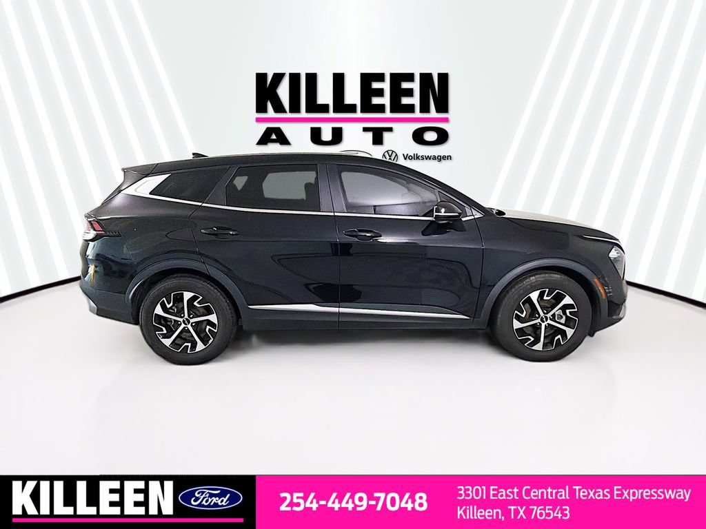 Used 2023 Kia Sportage EX FWD image 8