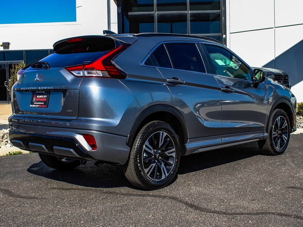 New 2026 Mitsubishi Eclipse Cross SEL image 6
