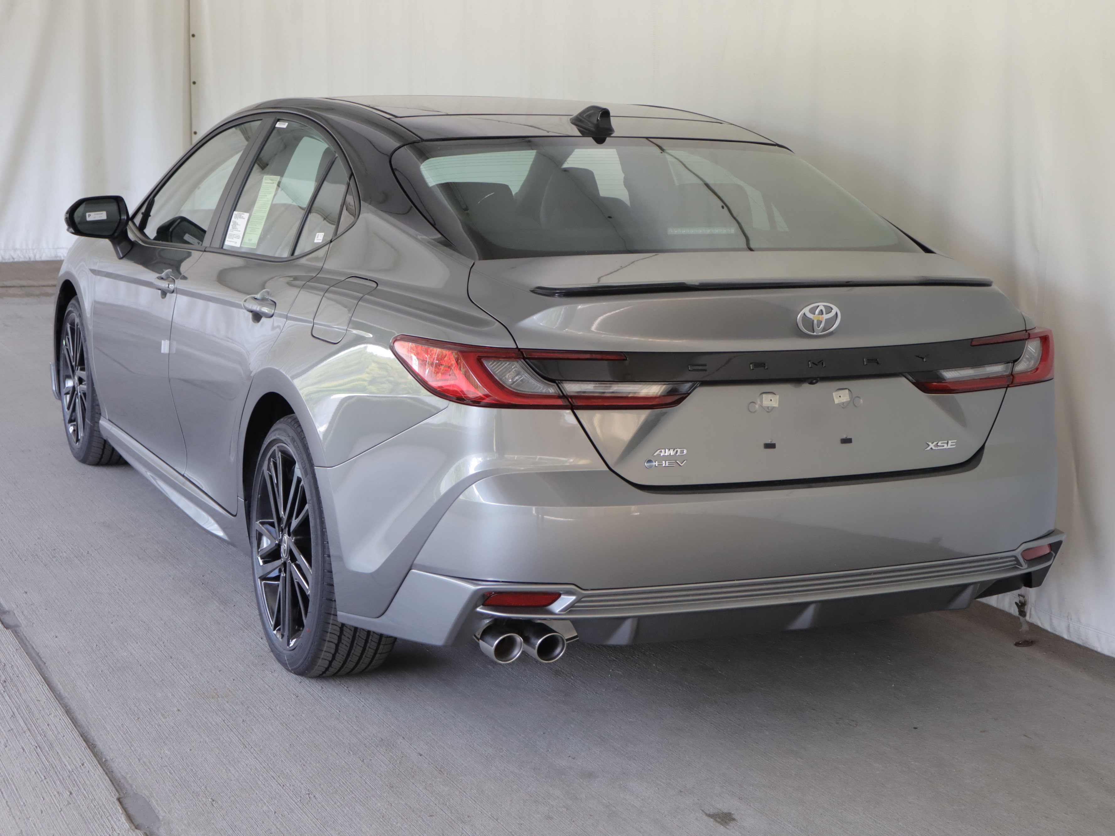 New 2026 Toyota Camry XSE w/ Premium Package AWD/4WD image 7