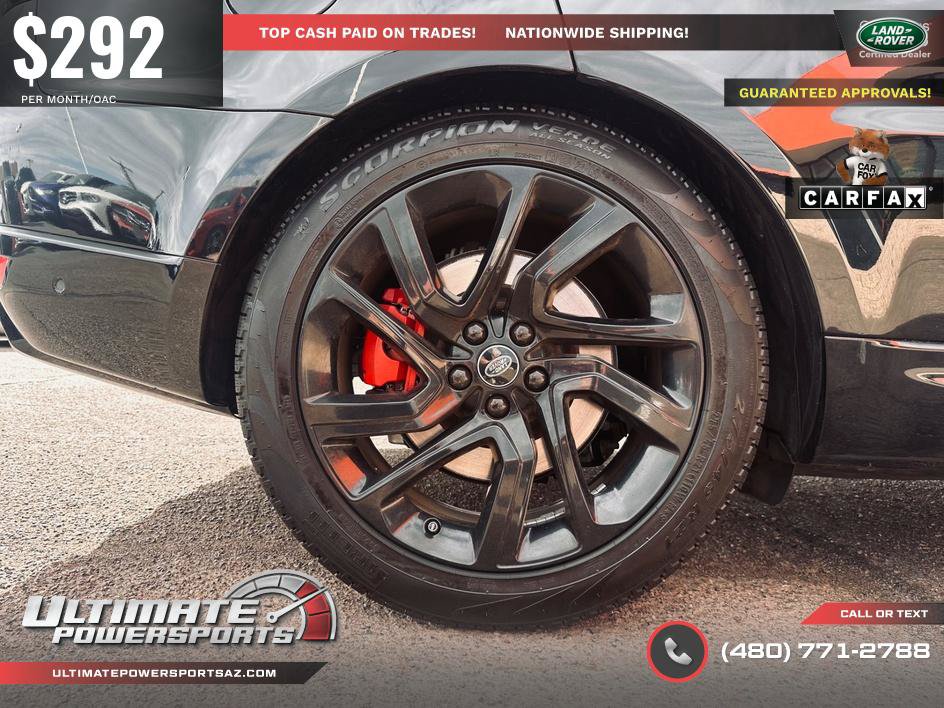 Used 2019 Land Rover Range Rover Sport HSE Dynamic AWD/4WD image 53