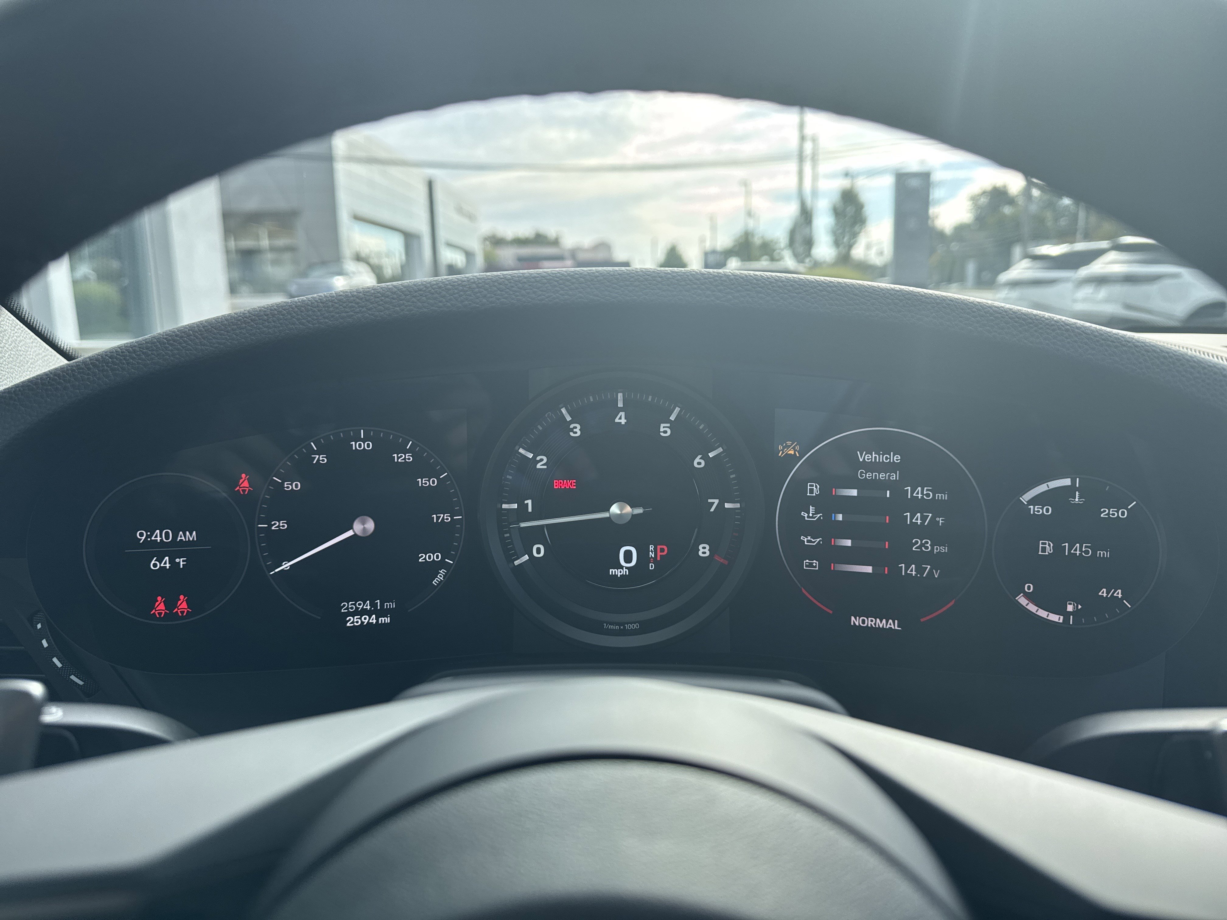 Used 2023 Porsche 911 Carrera image 22