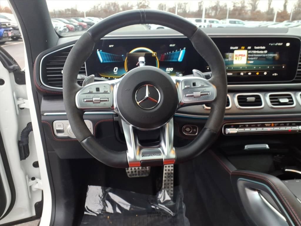 Used 2021 Mercedes-Benz GLE 53 AMG 4MATIC Coupe image 15