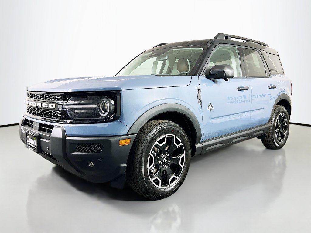 New 2026 Ford Bronco Sport Outer Banks w/ Outer Banks Tech Package+ AWD/4WD image 5