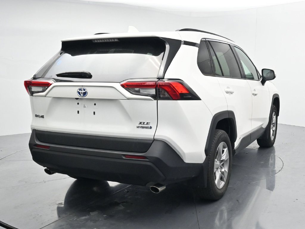 Used 2024 Toyota RAV4 XLE w/ Convenience Package AWD/4WD image 6
