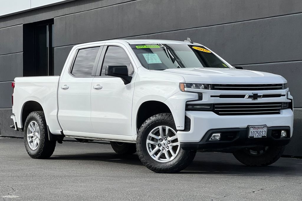 Used 2019 Chevrolet Silverado 1500 RST w/ All-Star Edition image 3