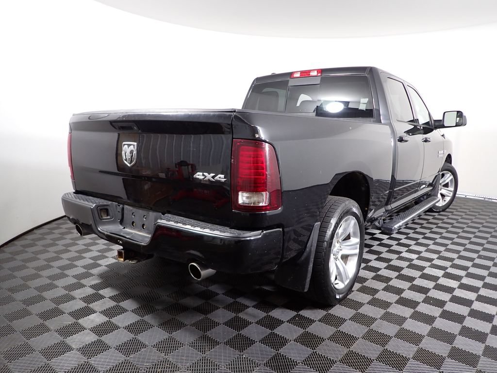 Used 2017 RAM 1500 Sport AWD/4WD image 16