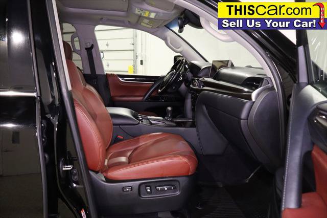 Used 2018 Lexus LX 570 4WD w/ Luxury Package image 35