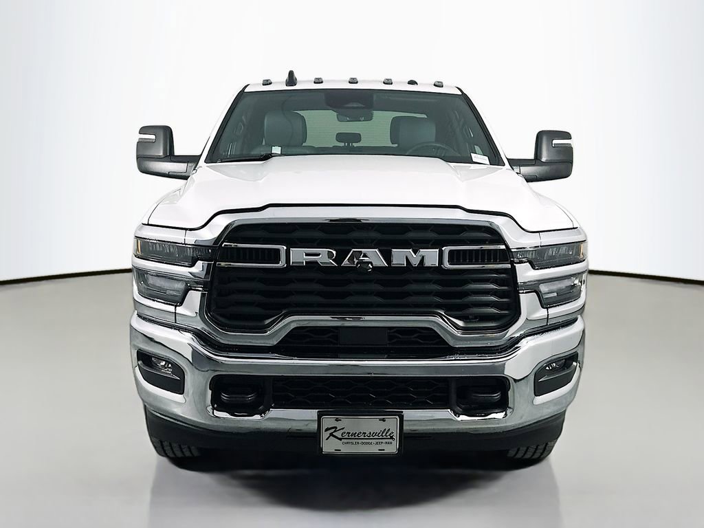 New 2026 RAM 2500 Tradesman AWD/4WD video 2