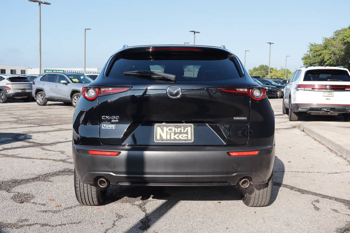 Used 2024 MAZDA CX-30 AWD 2.5 S w/ Select Sport Pkg image 5