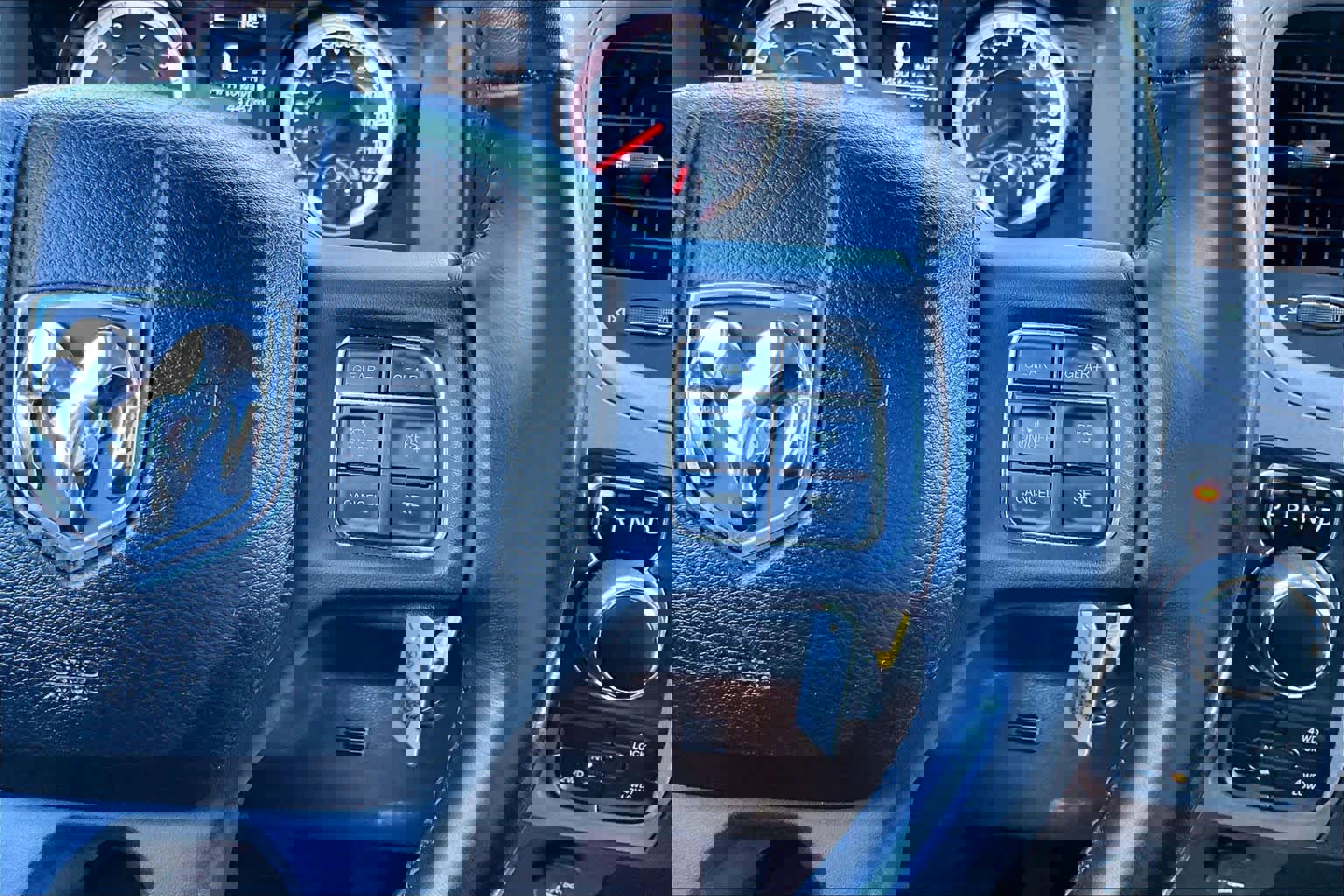 Used 2021 RAM 1500 Tradesman w/ Tradesman SXT Package image 22