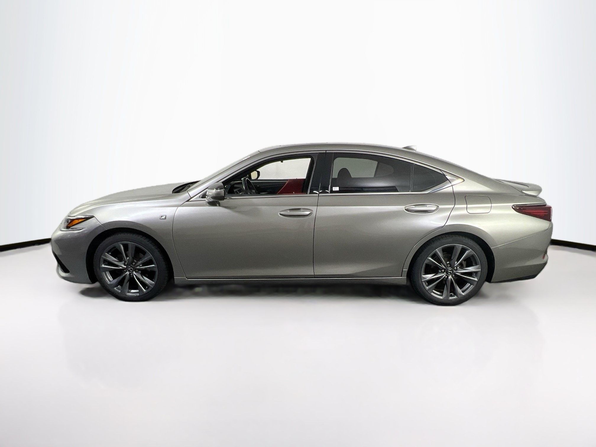 Used 2019 Lexus ES 350 F Sport w/ Accessory Package FWD image 8