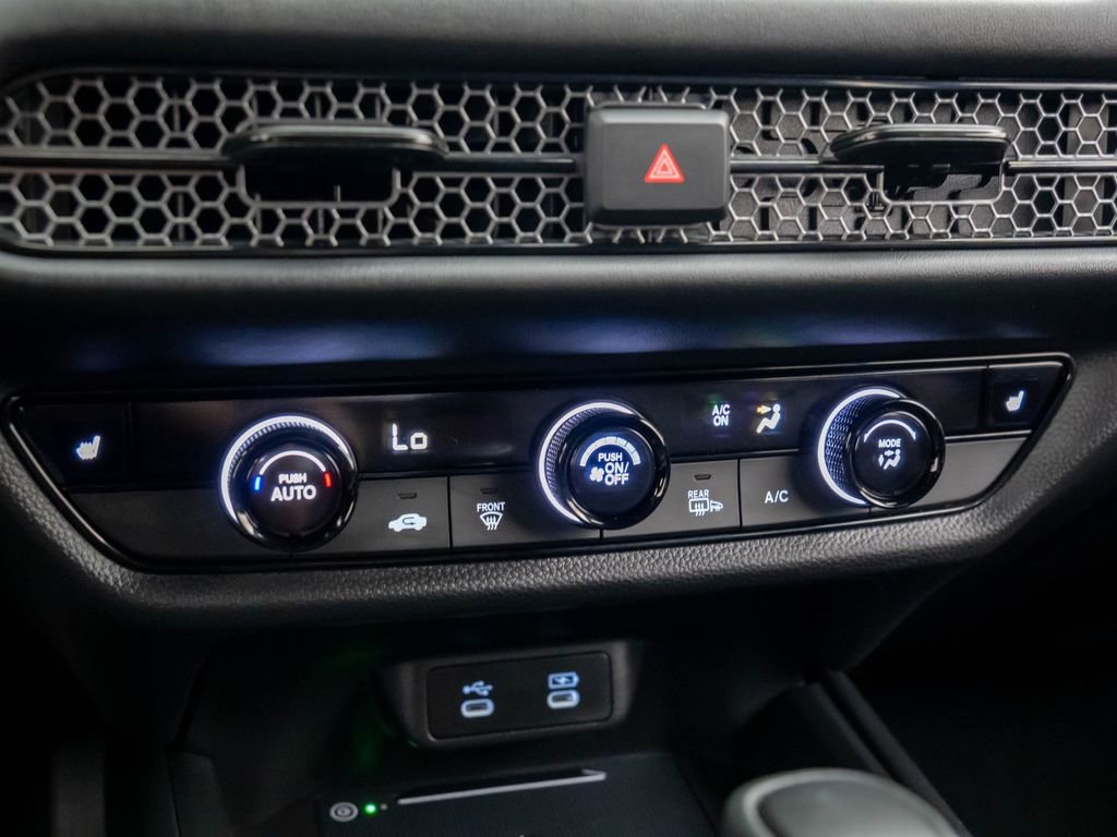Certified 2026 Honda HR-V Sport image 23