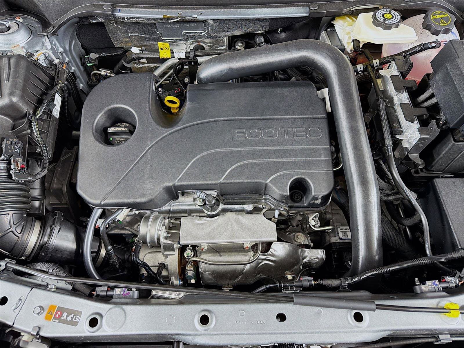 New 2026 GMC Terrain Elevation w/ Elevation Premium Package image 31