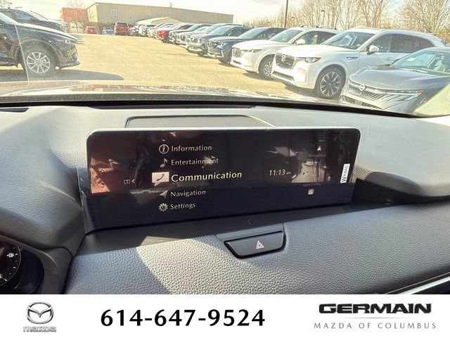 New 2026 MAZDA CX-90 3.3 Turbo w/ Premium Sport Pkg AWD/4WD image 25