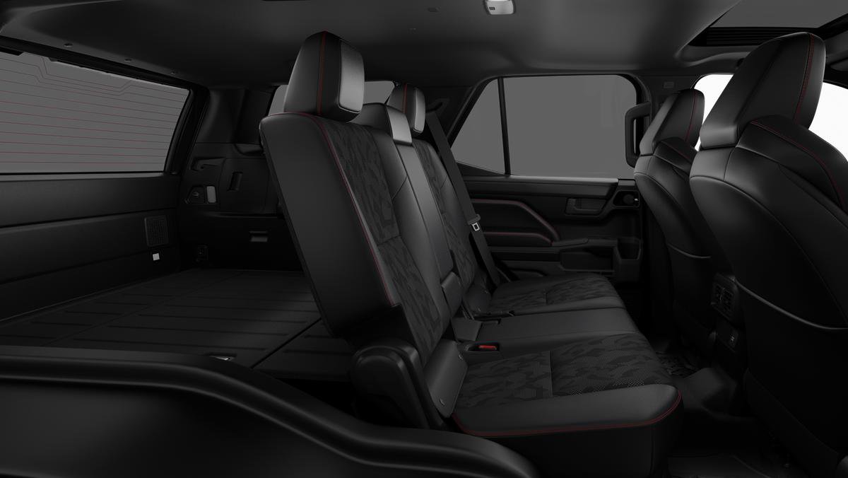New 2026 Toyota 4Runner TRD Pro AWD/4WD image 21