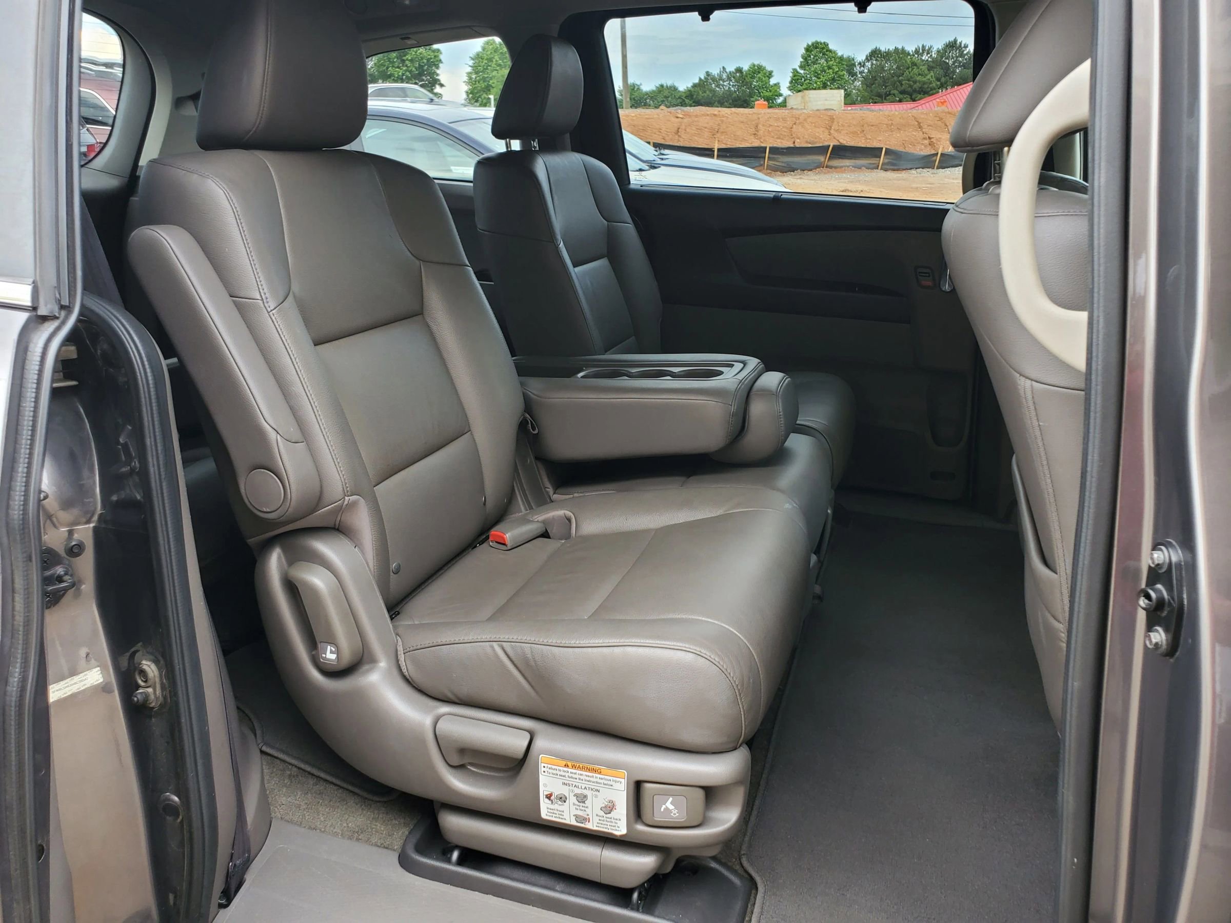Used 2017 Honda Odyssey EX-L image 24