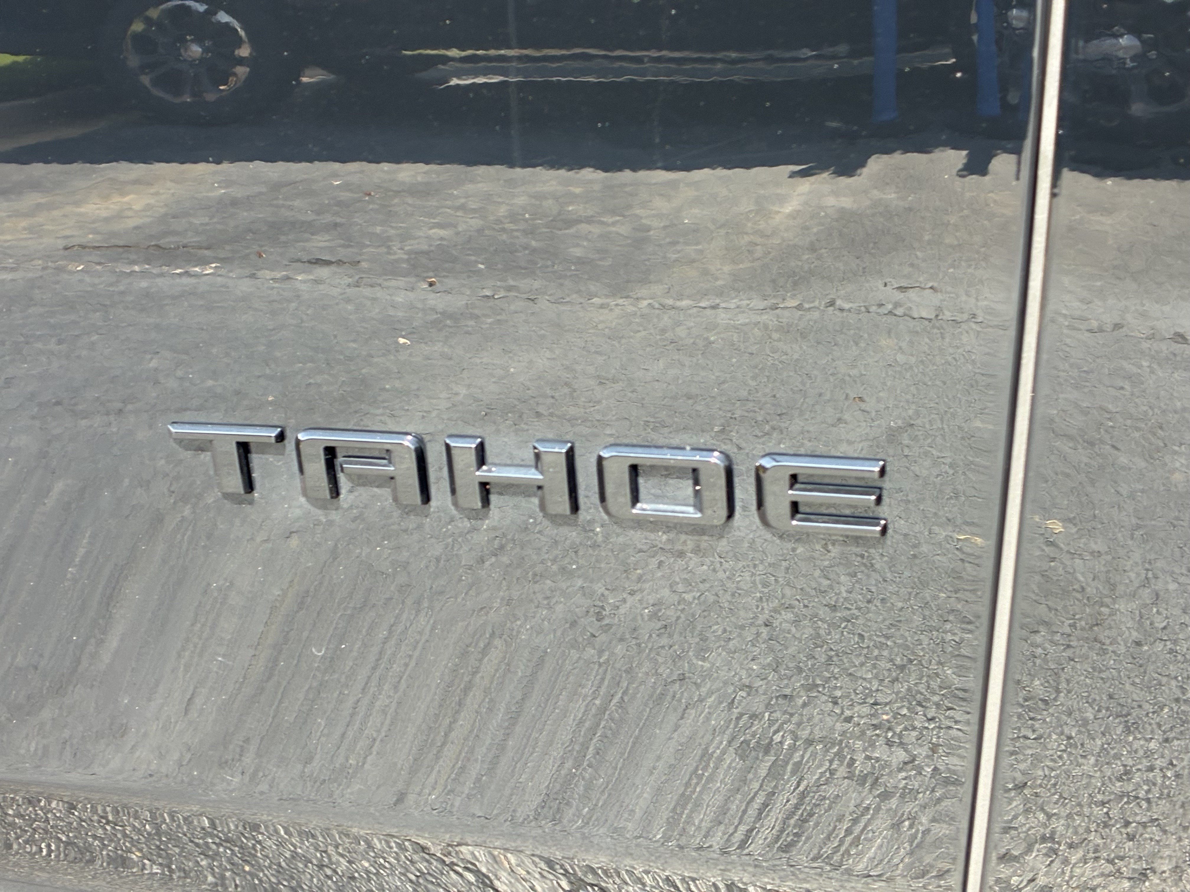 Used 2025 Chevrolet Tahoe RST w/ Comfort Package RWD image 7
