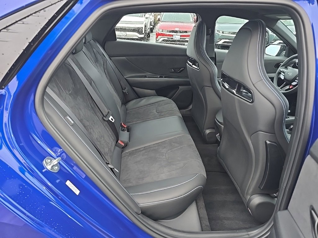Certified 2024 Hyundai Elantra N image 30