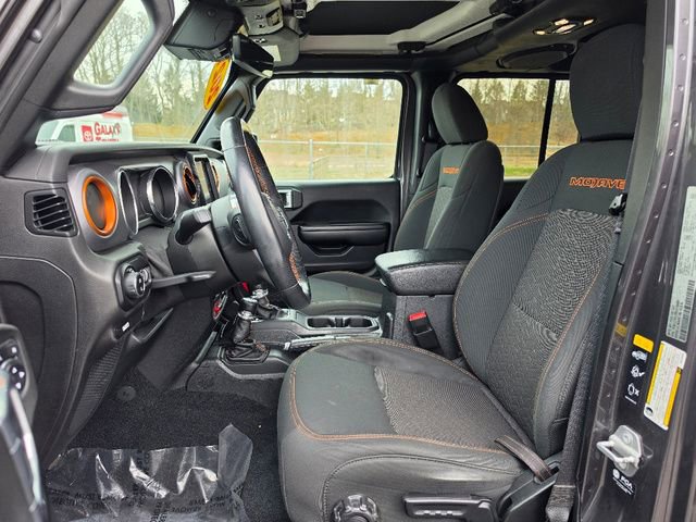 Used 2021 Jeep Gladiator Mojave image 21