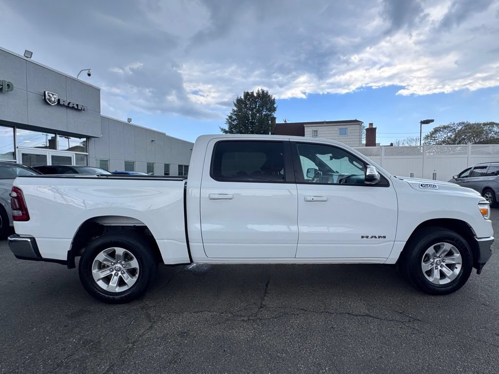 Certified 2023 RAM 1500 Laramie AWD/4WD image 9