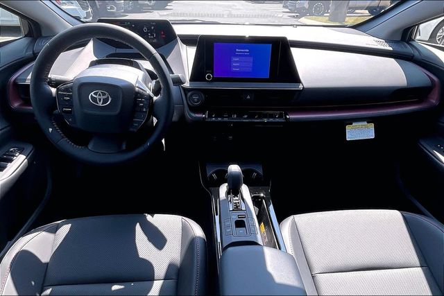 New 2026 Toyota Prius Plug-In Hybrid FWD image 5