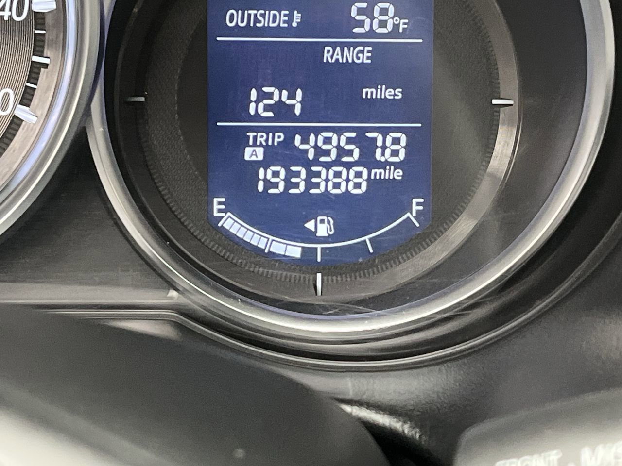 Used 2016 MAZDA CX-5 Grand Touring image 16