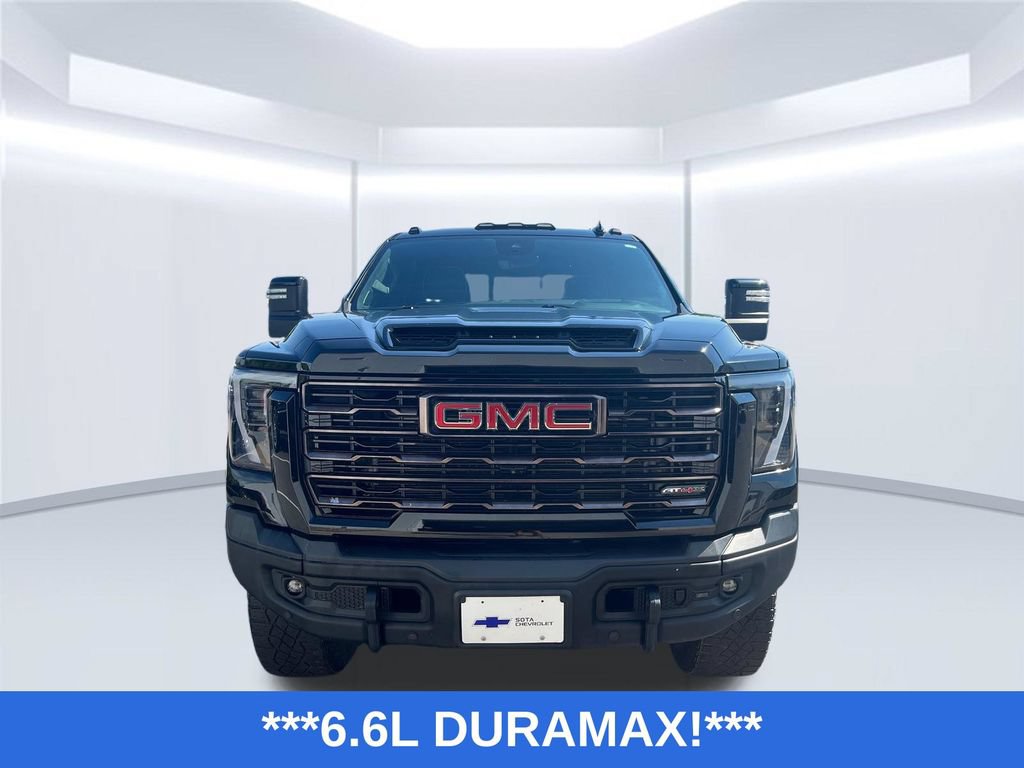 Used 2025 GMC Sierra 2500 AT4X w/ AT4X AEV Edition AWD/4WD image 8