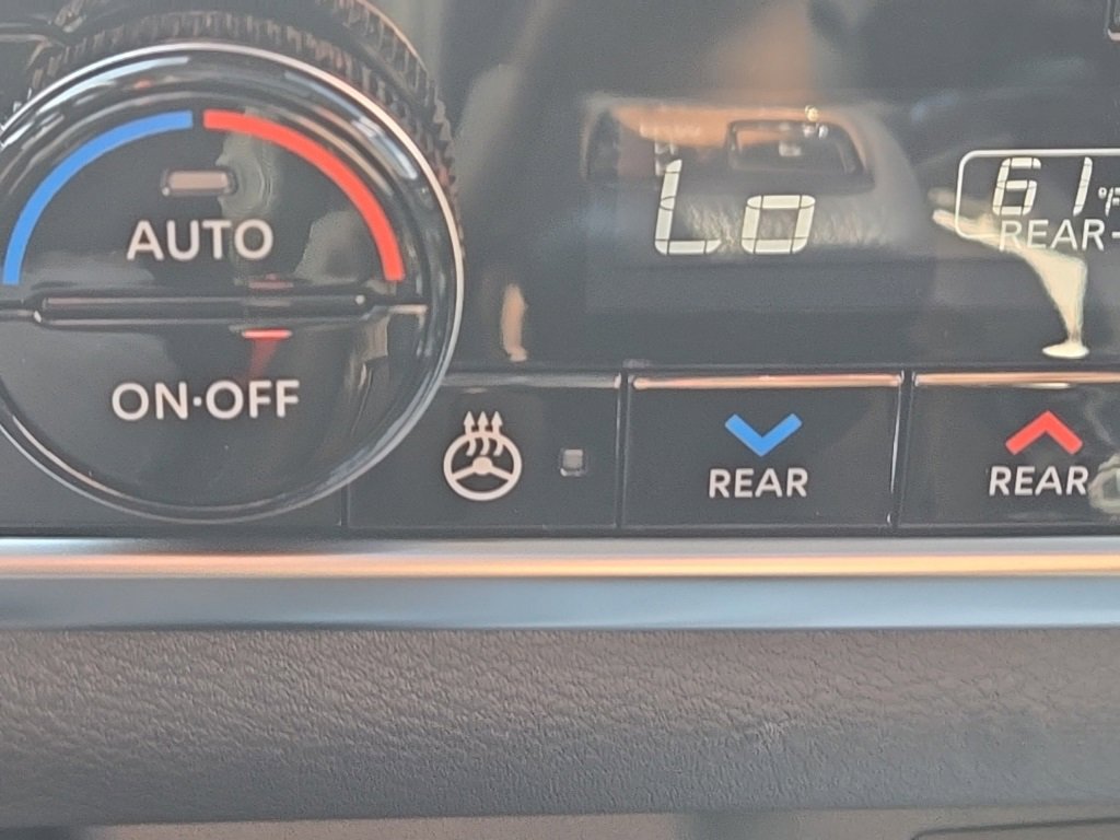 New 2026 Nissan Rogue Platinum w/ Platinum Premium Package image 24