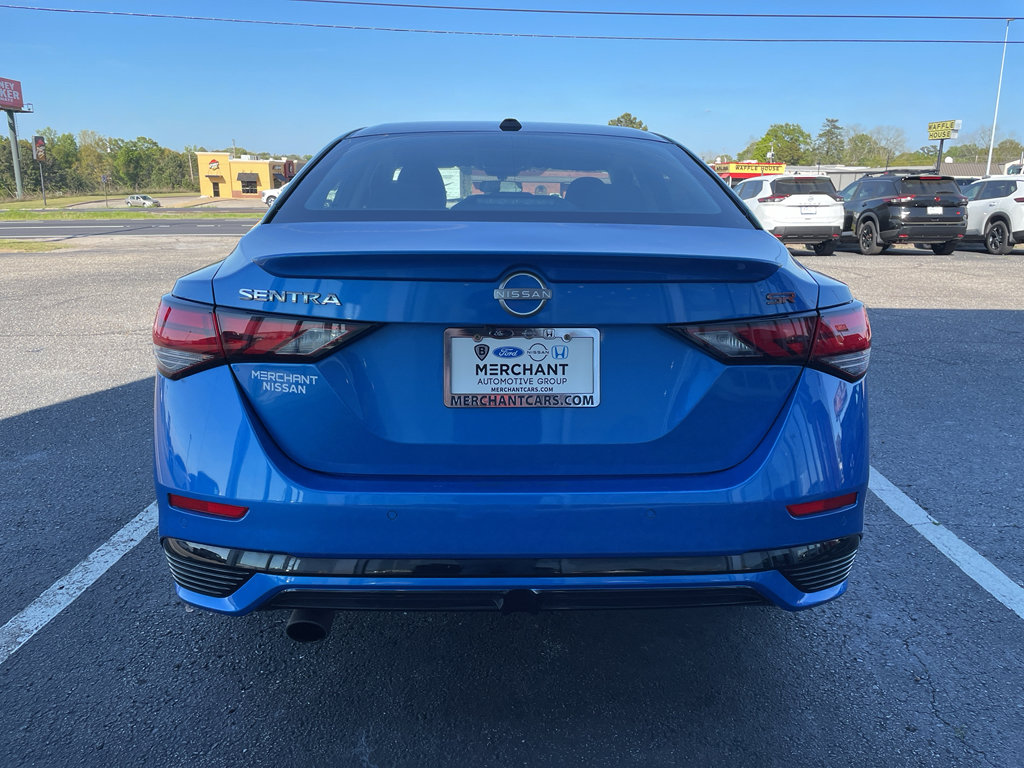 Certified 2024 Nissan Sentra SR image 19