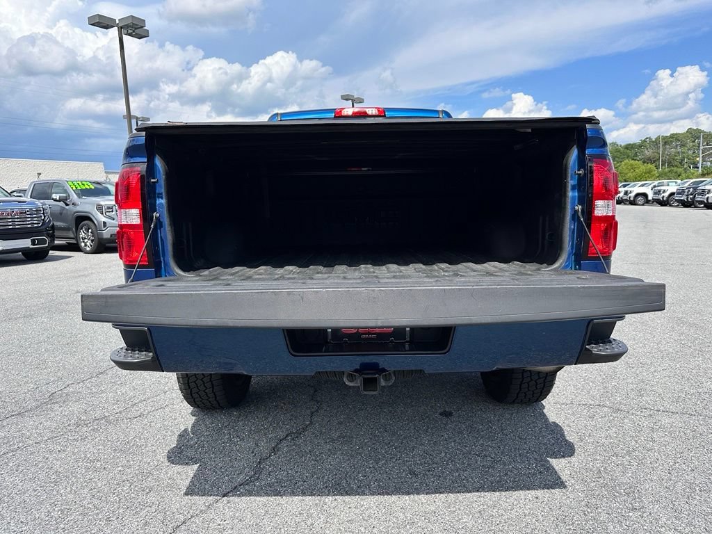 Used 2019 GMC Sierra 1500 Limited w/ Elevation Edition AWD/4WD image 39