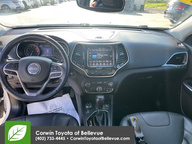 Used 2019 Jeep Cherokee Limited AWD/4WD image 20