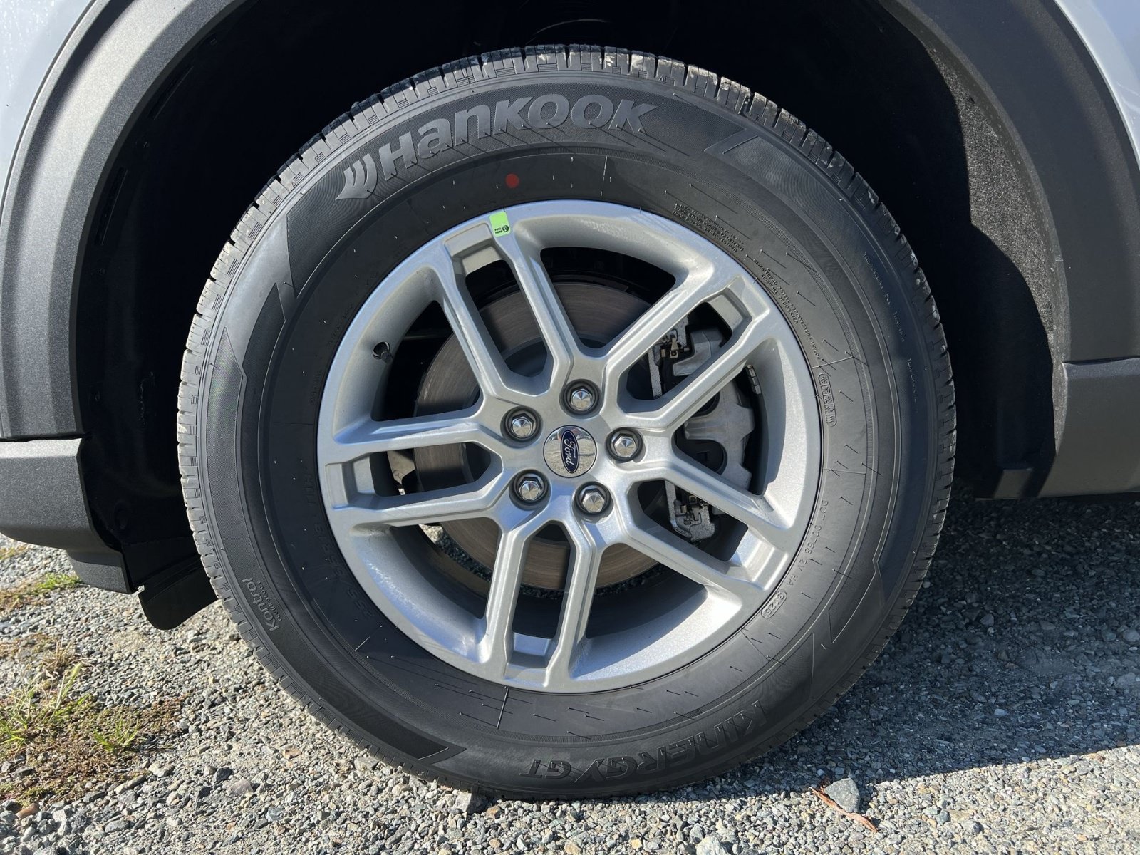 New 2027 Ford Explorer Active AWD/4WD image 12
