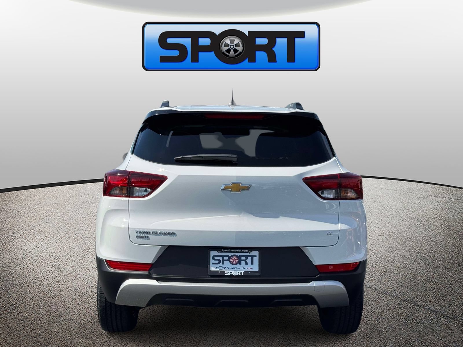 Used 2023 Chevrolet TrailBlazer LT w/ Convenience Package AWD/4WD image 24