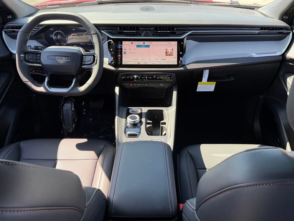 New 2026 Jeep Cherokee Limited AWD/4WD image 16
