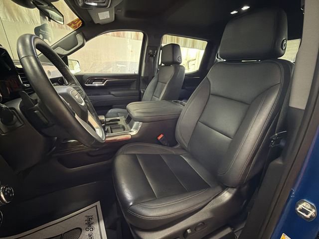 Certified 2024 GMC Sierra 1500 Elevation w/ Elevation Premium Package AWD/4WD image 11